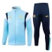 Veste de sport de Manchester City 2024/25 - Bleu