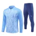 Manchester City 2024/25 Sports Wear - Blue