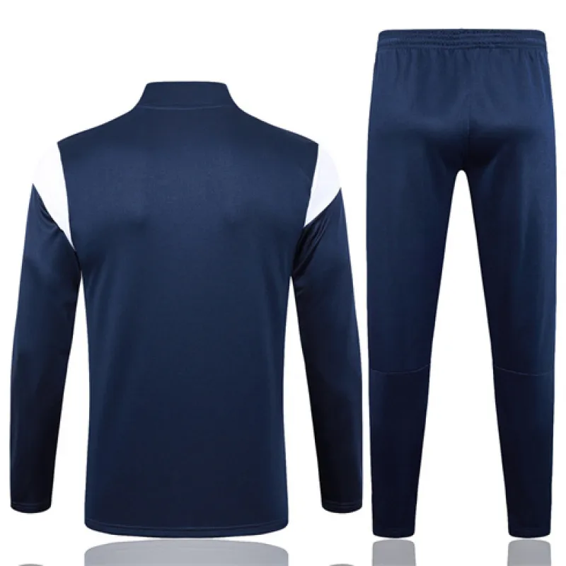 Manchester City 2024/25 Sports Wear - Dark Blue