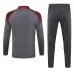 Manchester City 2024/25 Sports Wear - Gray