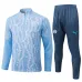 Manchester City 2024/25 Kids' Sports Wear - Blue