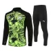 Manchester City 2024/25 Kids' Sports Wear - Green