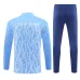 Manchester City 2024/25 Kids' Sports Wear - Blue