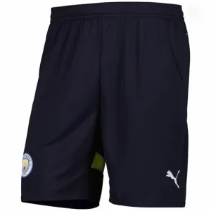 Shorts fuori casa di Manchester City 2024/25 - Nero