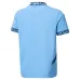 Set di maglia di campo per bambini di Manchester City 2024/25 - Azzurro