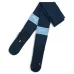 Set di maglia di campo per bambini di Manchester City 2024/25 - Azzurro