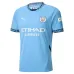 HAALAND maillot domicile de Manchester City 2024/25 - Bleu