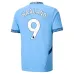 HAALAND maillot domicile de Manchester City 2024/25 - Bleu