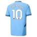 GREALISH maglia di casa di Manchester City 2024/25 - Blu