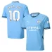 GREALISH maglia di casa di Manchester City 2024/25 - Blu
