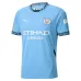 FODEN Manchester City 2024/25 Home Jersey - Blue