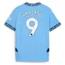 HAALAND Conjunto de camiseta de niño de local de Manchester City 2024/25 - Azul