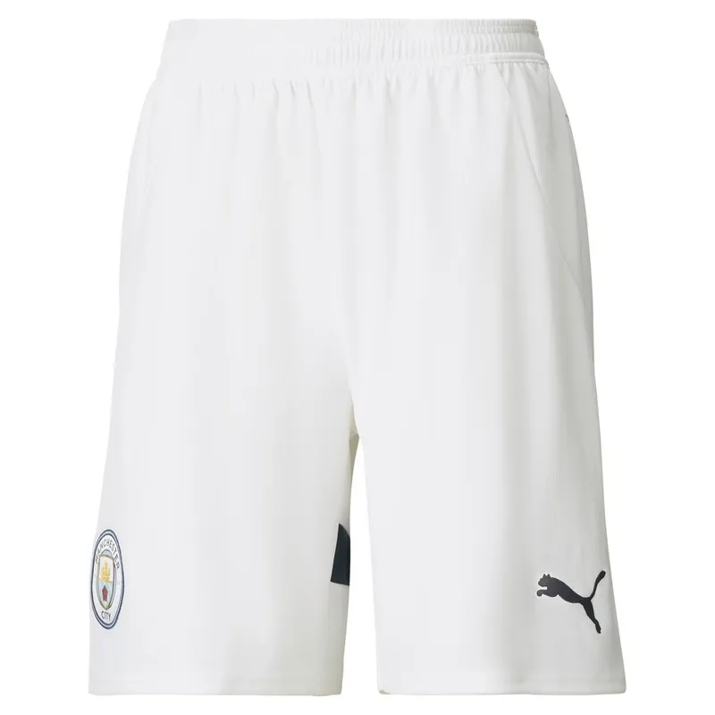 HAALAND Conjunto de camiseta de niño de local de Manchester City 2024/25 - Azul