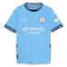 DEBRUYNE Conjunto de camiseta de niño de local de Manchester City 2024/25 - Azul