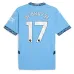 DEBRUYNE Conjunto de camiseta de niño de local de Manchester City 2024/25 - Azul