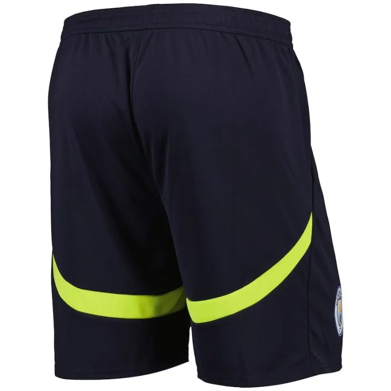 GREALISH Manchester City Kids' Away Jersey Set 2024/25 - Black/Green
