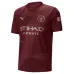DEBRUYNE Terzo set di maglia per bambini di Manchester City 2024/25 - Burdiglia