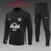 Manchester City 2025/26 Kids Sports Set Black