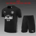 Manchester City 2025/26 Ensemble Entraînement Enfan noir