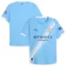 Manchester City 2025/26 Home Player Jersey