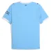 Manchester City Frauen Trikot 2025/26 Heimspiel - Blau