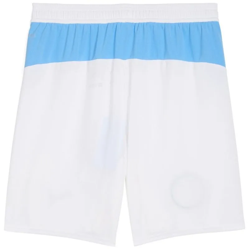 Manchester City HAALAND Kids' Kit 2025/26 Home - Blue