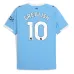 Kit home bambino Manchester City Grealish 2025/26