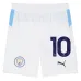 Kit home bambino Manchester City Grealish 2025/26