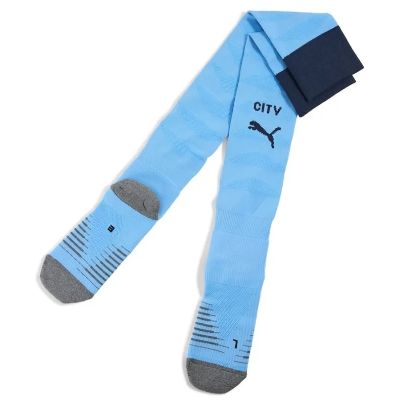 Kit per bambini DE BRUYNE Manchester City 2025/26 casa - Blu