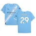 Manchester City CHERKI 2025/26 Home Jersey - Blue