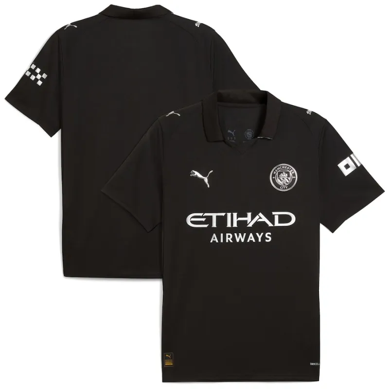 Maglia trasferta Manchester City 2025/26