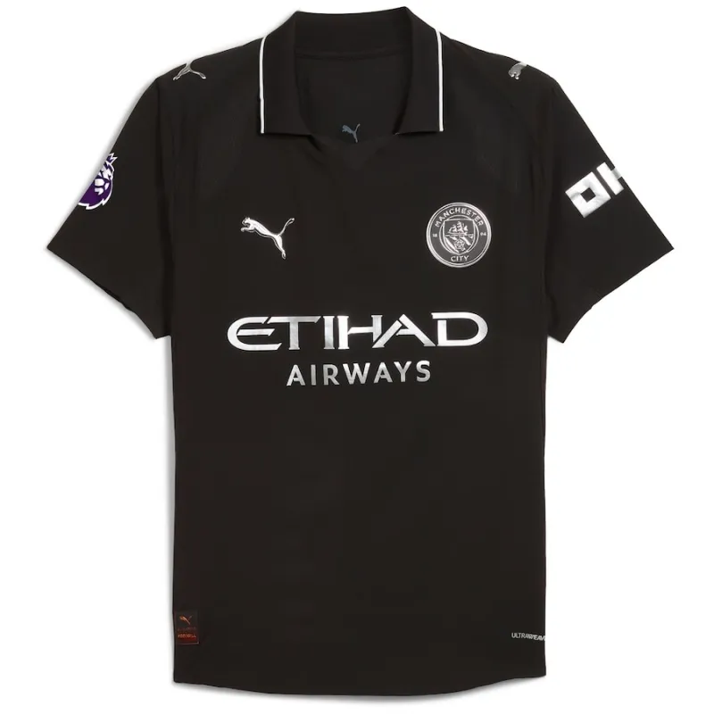 Maillot extérieur joueur Manchester City 2025/26
