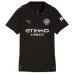 Camiseta femenina fuera de casa del Manchester City 2025/26 - Negro