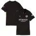 Camiseta femenina fuera de casa del Manchester City 2025/26 - Negro