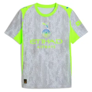 Terza maglia Manchester City 2025/26