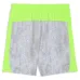Manchester City 2025/26 Third Shorts - Grey