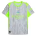 Manchester City CHERKI 2025/26 Terza Maglia - Grigio