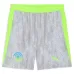 Manchester City CHERKI 2025/26 Third Kids Kit - Grey