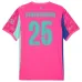 Manchester City DONNARUMMA 2025/26 Maglia Portiere - Rosa