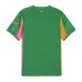 Manchester City 2025/26 Kids' Goalkeeper Jersey - Green