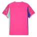 Camiseta y pantalones cortos de portero niños Manchester City 2025/26 - Rosa