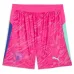 Camiseta y pantalones cortos de portero niños Manchester City 2025/26 - Rosa