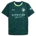 Quarta maglia Manchester City 2025/26
