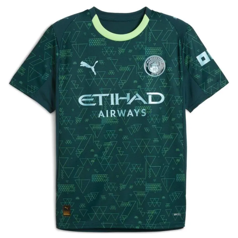 Quarta maglia Manchester City 2025/26