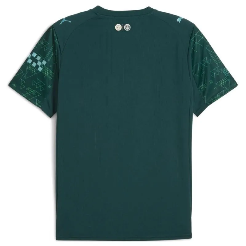 Manchester City 2025/26 Fourth Player Jersey