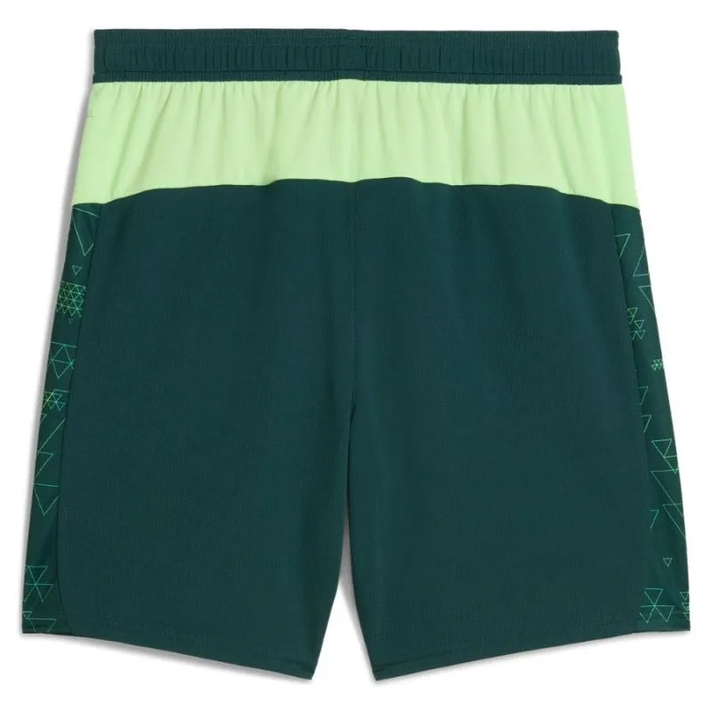 Manchester City 2025/26 Quatrième short - Vert