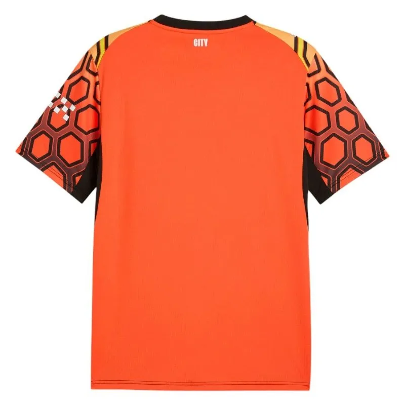 Maglia Portiere Manchester City 2026/27 Arancione