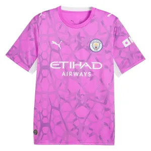 Maglia Portiere Manchester City 2026/27 Viola