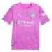Manchester City Torwarttrikot 2026/27 Lila