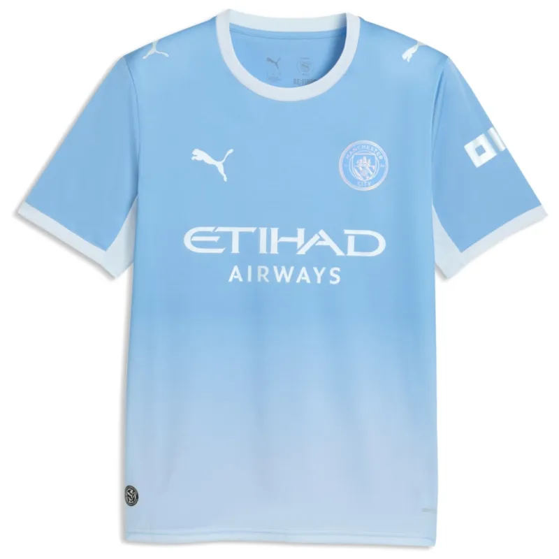 Manchester City 2026/27 Home Jersey